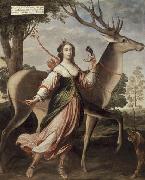 duchesse de Chevreuse Claude Deruet